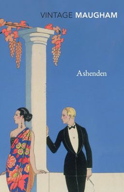 Ashenden  9780099289708 Front Cover
