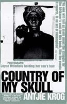 Country of My Skull  9780099289791 Front Cover