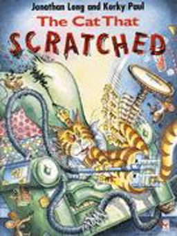 Cat That Scratched
