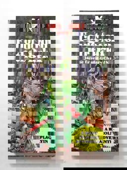 Flight from the Dark