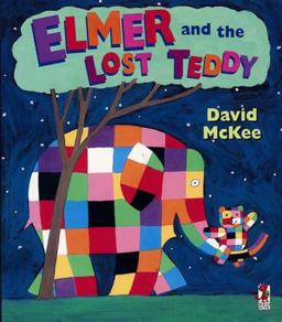 Elmer and the Lost Teddy