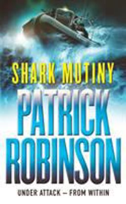 The Shark Mutiny  9780099405276 Front Cover