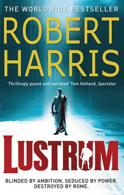 Lustrum  9780099406327 Front Cover