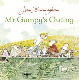 Mr. Gumpy's Outing  9780099408796 Front Cover