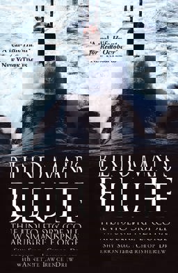 Blind Man's Bluff  9780099409984 Front Cover