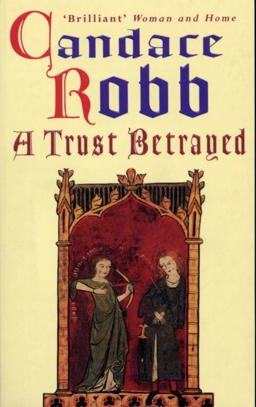 A Trust Betrayed (A Scottish Murder Mystery)  9780099410126 Front Cover