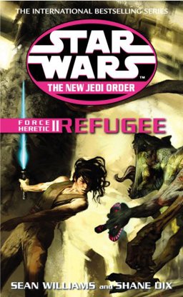 Force Heretic (Star Wars: The New Jedi Order)  9780099410379 Front Cover