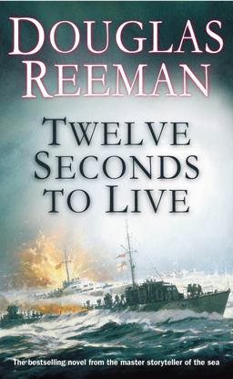 Twelve Seconds to Live  9780099414872 Front Cover
