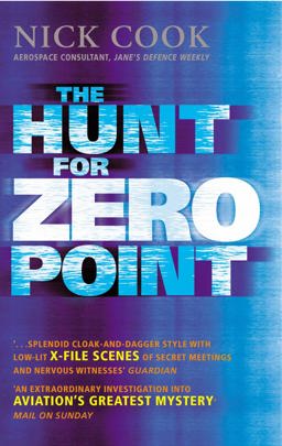 Hunt for Zero Point  9780099414988 Front Cover