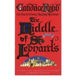 The Riddle of St Leonard's The Riddle of St Leonard's