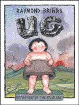 UG - Boy Genius of the Stone Age