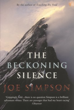 Beckoning Silence  9780099422433 Front Cover