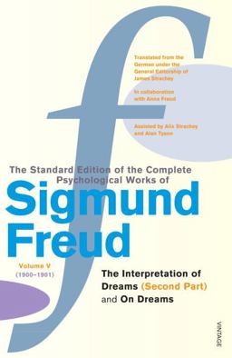 The Complete Psychological Works of Sigmund Freud Vol. 5
