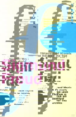 Complete Psychological Works of Sigmund Freud: v. 7  9780099426585 Front Cover