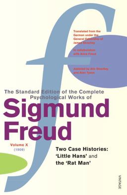 The Complete Psychological Works of Sigmund Freud Vol. 10
