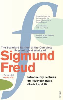 Complete Psychological Works of Sigmund Freud  9780099426684 Front Cover