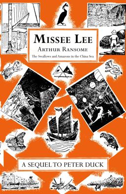 Missee Lee  9780099427254 Front Cover