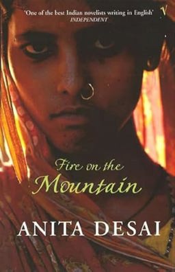 Fire on the Mountain  9780099428480 Front Cover