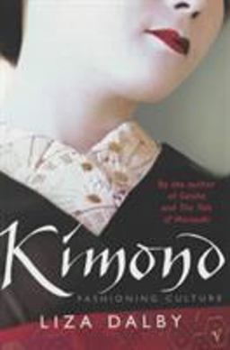 Kimono  9780099428992 Front Cover
