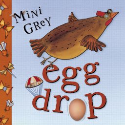 Egg Drop  9780099432036 Front Cover