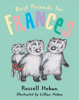 Best Friends for Frances