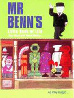 Mr. Benn's Little Book of Life