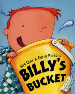 Billy's Bucket  9780099438748 Front Cover