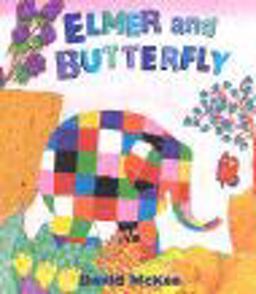 Elmer and Butterfly
