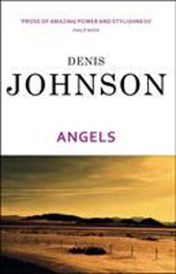 Angels  9780099440833 Front Cover