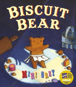 Biscuit Bear  9780099451082 Front Cover