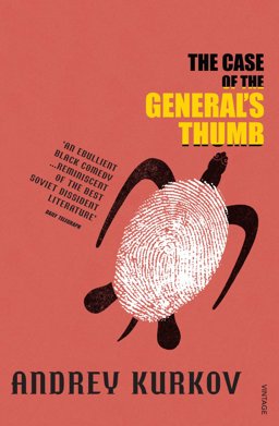 Case of the General's Thumb  9780099455257 Front Cover
