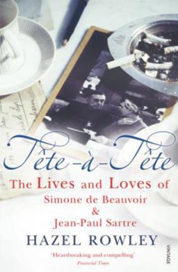 Tete-a-tete  9780099455547 Front Cover