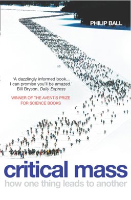 Critical Mass  9780099457862 Front Cover