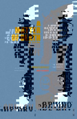 Matter Of Death And Life  9780099461586 Front Cover