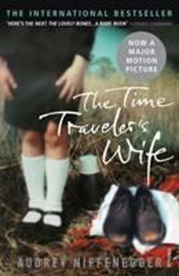 Time Traveler's Wife  9780099464464 Front Cover