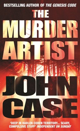 Murder Artist  9780099464945 Front Cover