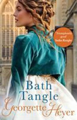 Bath Tangle  9780099468097 Front Cover