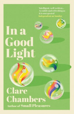 In a Good Light  9780099469186 Front Cover