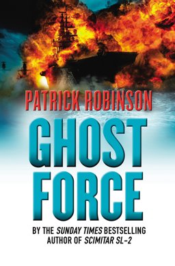 Ghost Force  9780099474357 Front Cover