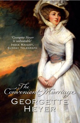 The Convenient Marriage  9780099474425 Front Cover