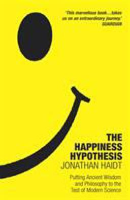 Happiness Hypothesis  9780099478898 Front Cover