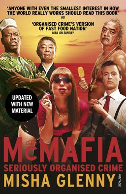 McMafia  9780099481256 Front Cover