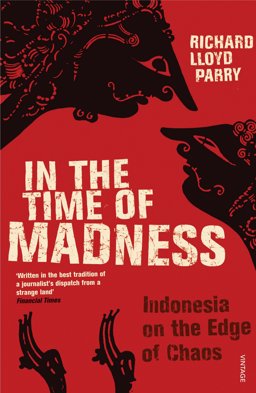 In the Time of Madness  9780099481454 Front Cover