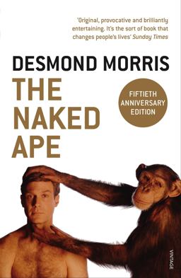 Naked Ape  9780099482017 Front Cover