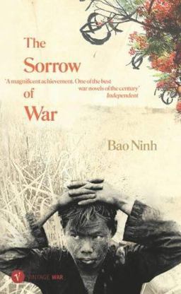 Sorrow of War  9780099483533 Front Cover