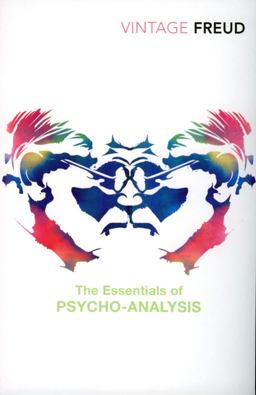 Essentials of Psycho-Analysis  9780099483649 Front Cover