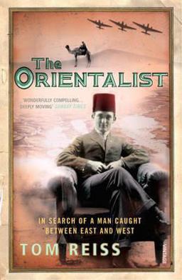 Orientalist  9780099483779 Front Cover