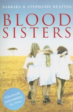Blood Sisters  9780099485148 Front Cover