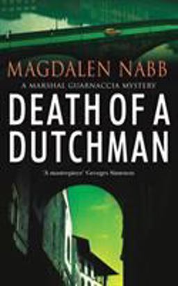 Death of a Dutchman  9780099489917 Front Cover
