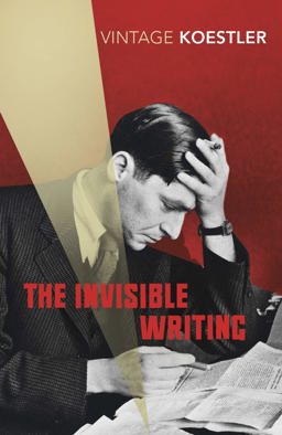 Invisible Writing  9780099490685 Front Cover